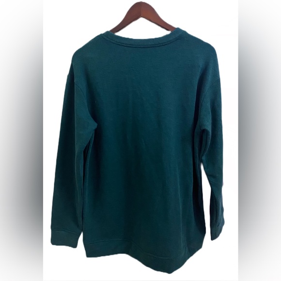 ORVIS COZY PULLOVER LONG SLEEVE SIZE MEDIUM - Picture 2 of 3